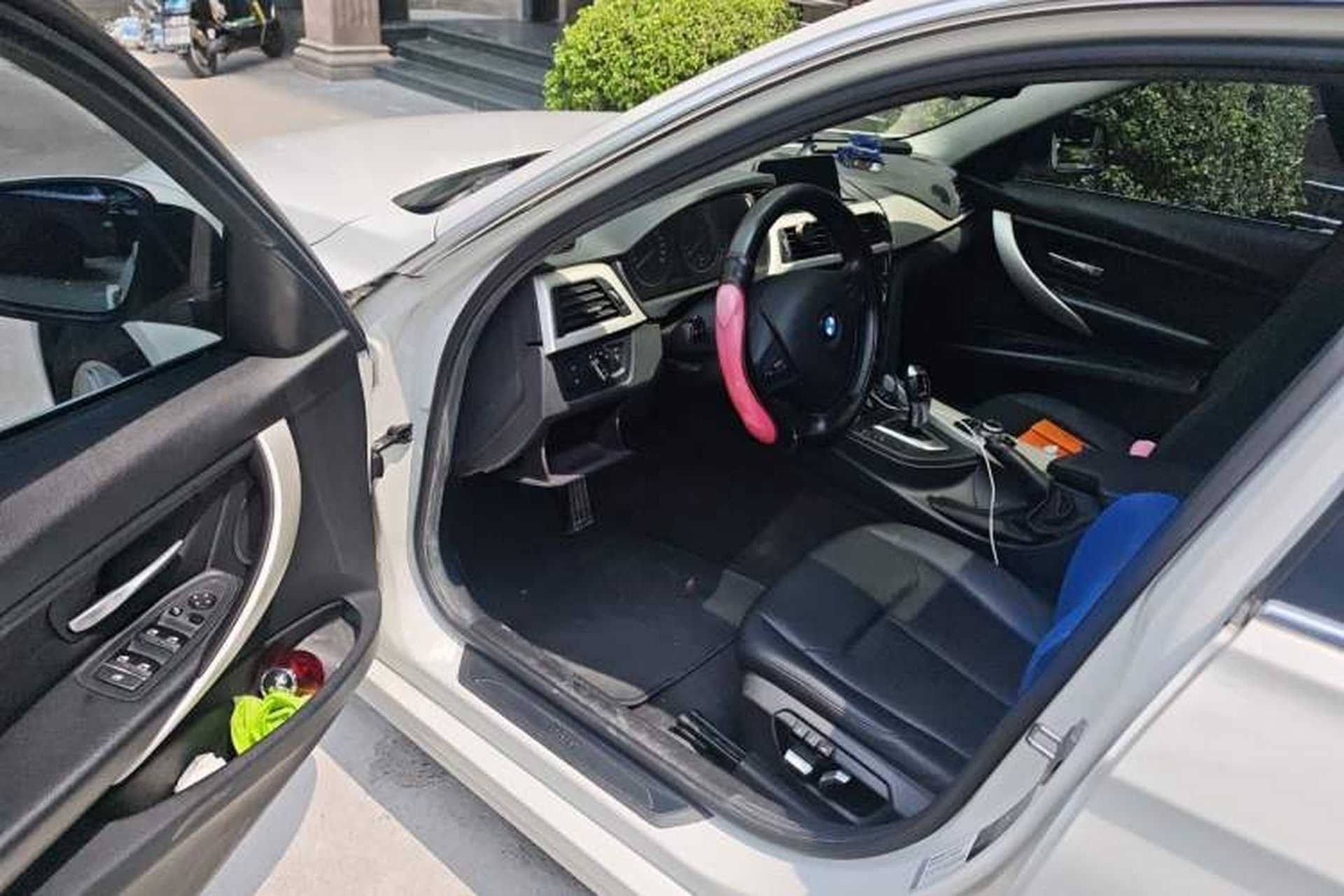 Used BMW 3 Series 2016 320Li Fashion Model Driver Seat
