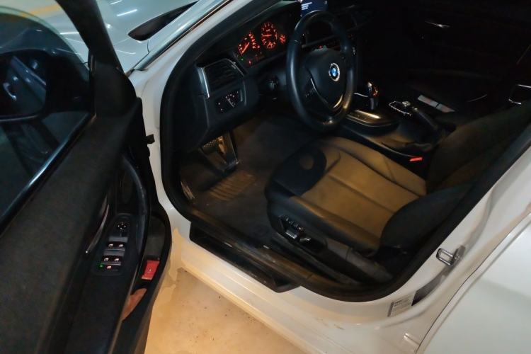 Used BMW 3 Series 2016 320Li Ambition Model Driver Seat