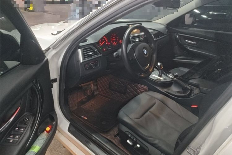 Used BMW 3 Series 2016 320Li Ambition Model Driver Seat