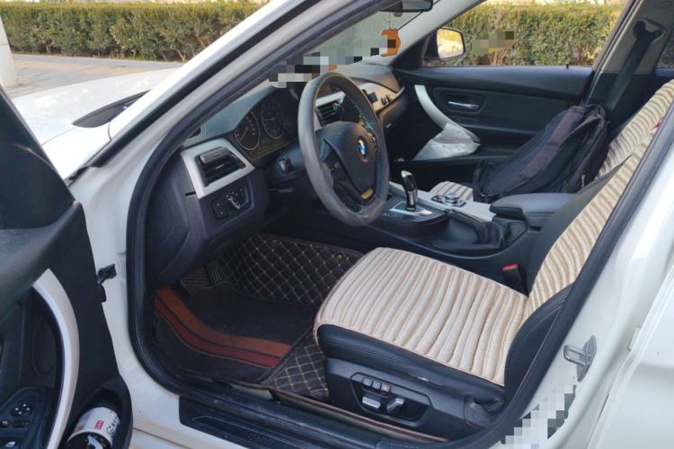 Used BMW 3 Series 2016 320i Fashion Model Driver Seat