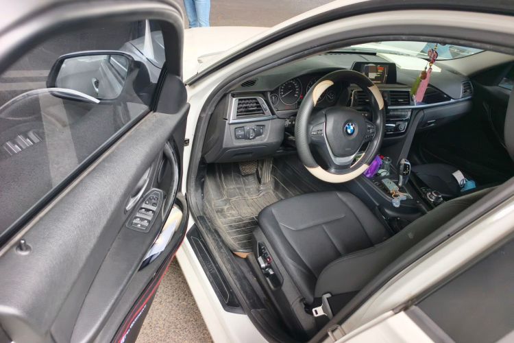 Used BMW 3 Series 2016 320i Fashion Model Driver Seat