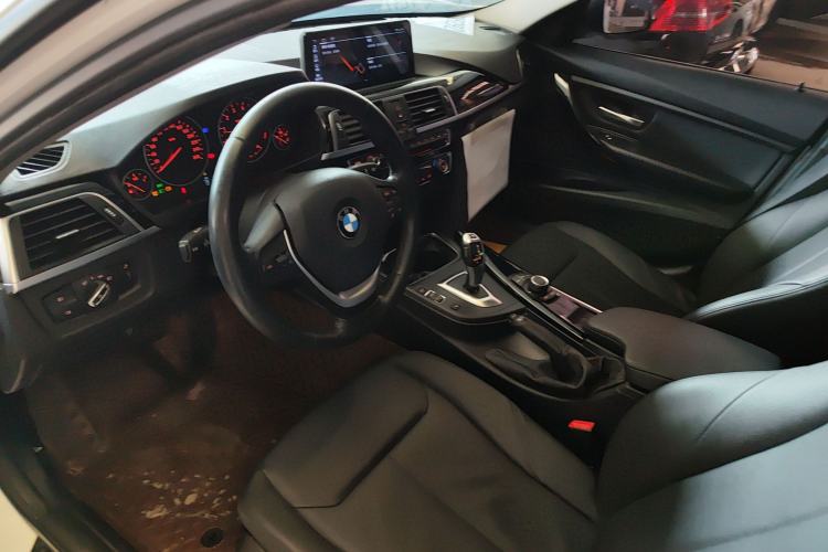 Used BMW 3 Series 2016 320Li Ambition Model Driver Seat