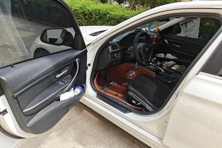Used BMW 3 Series 2016 320Li Fashion Model Driver Seat