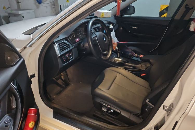 Used BMW 3 Series 2016 320Li Ambition Model Driver Seat