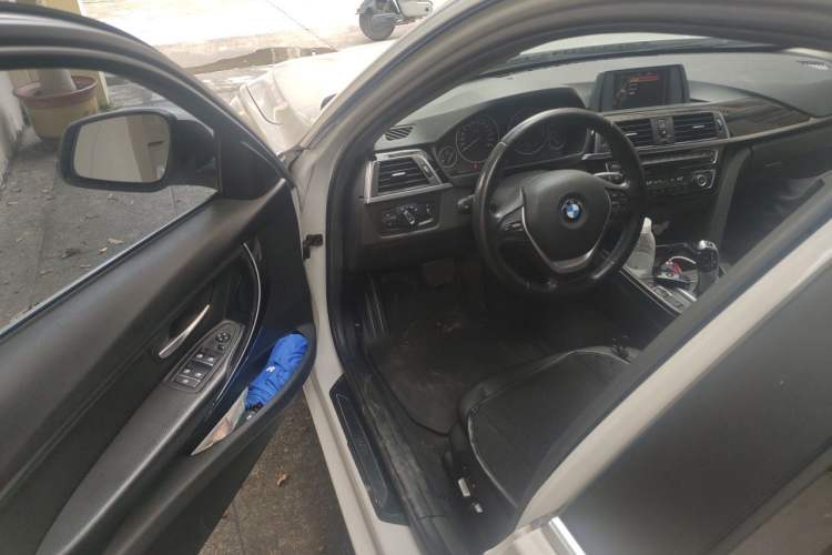 Used BMW 3 Series 2016 320Li Ambition Model Driver Seat