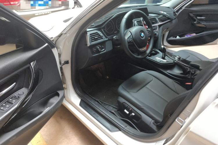 Used BMW 3 Series 2016 320Li Fashion Model Driver Seat