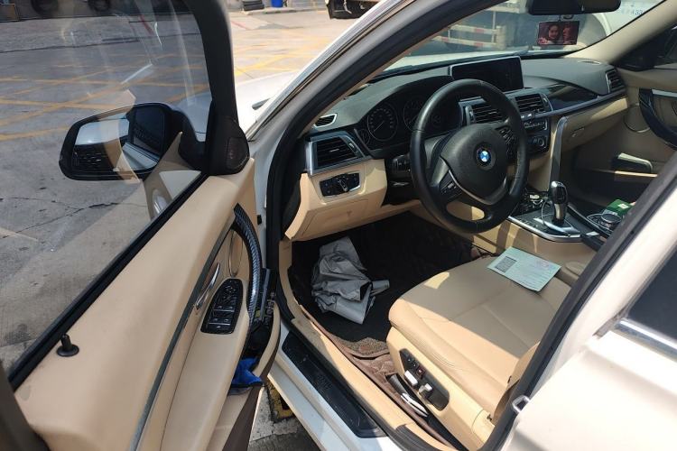 Used BMW 3 Series 2016 320Li Ambition Model Driver Seat