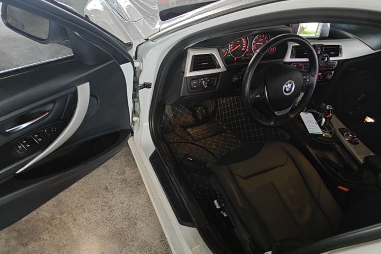 Used BMW 3 Series 2016 320Li Fashion Model Driver Seat