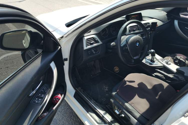 Used BMW 3 Series 2016 320Li Fashion Model Driver Seat