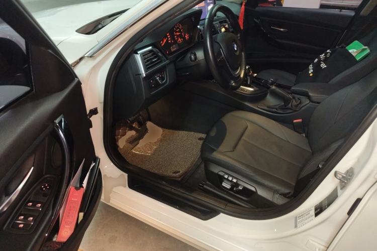 Used BMW 3 Series 2016 320Li Ambition Model Driver Seat