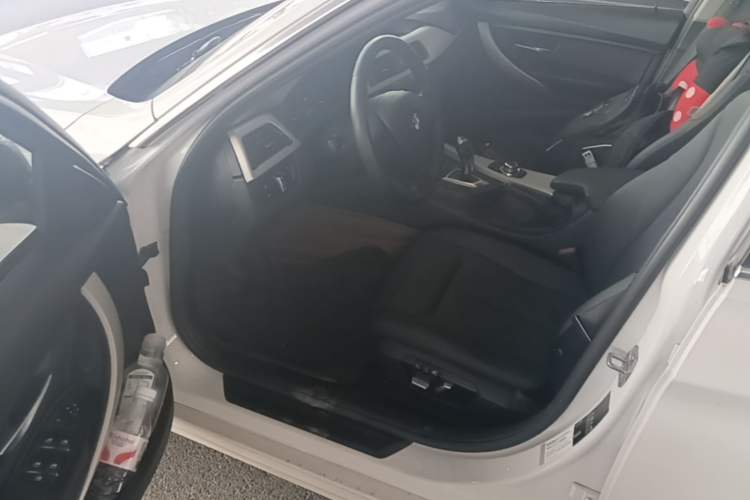 Used BMW 3 Series 2016 320Li Fashion Model Driver Seat