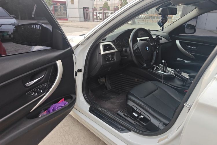 Used BMW 3 Series 2016 320Li Ambition Model Driver Seat