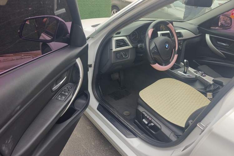 Used BMW 3 Series 2016 320Li Fashion Model Driver Seat
