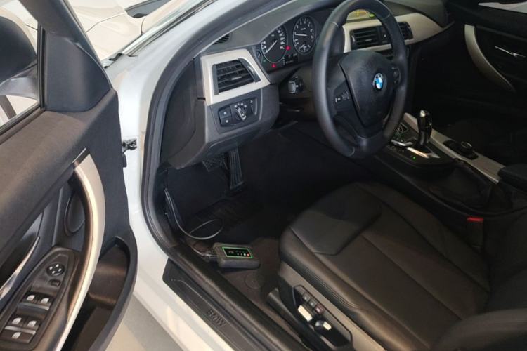 Used BMW 3 Series 2016 320Li Ambition Model Driver Seat