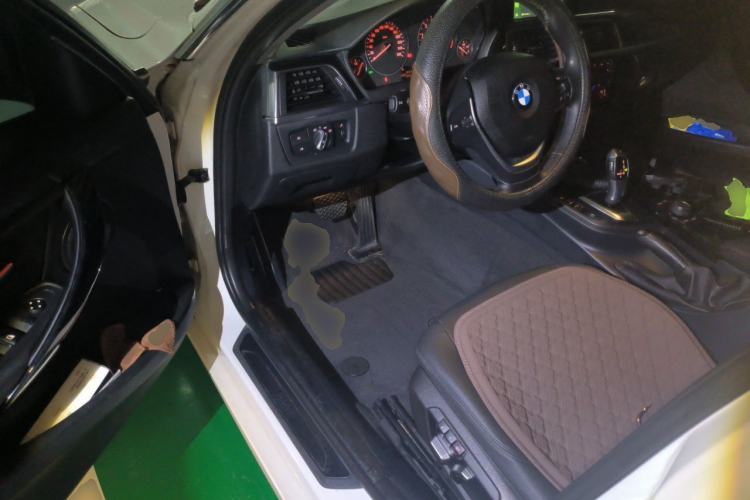 Used BMW 3 Series 2016 320Li Ambition Model Driver Seat
