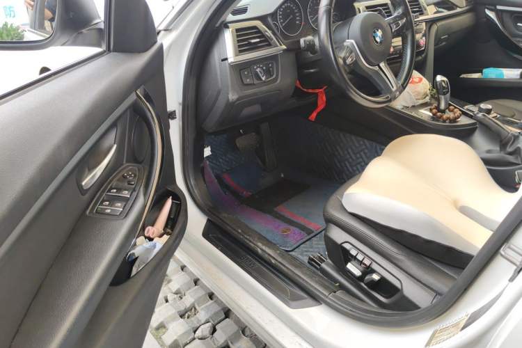 Used BMW 3 Series 2016 320Li Ambition Model Driver Seat
