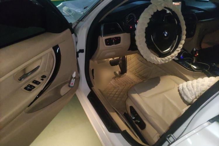 Used BMW 3 Series 2016 320Li Ambition Model Driver Seat