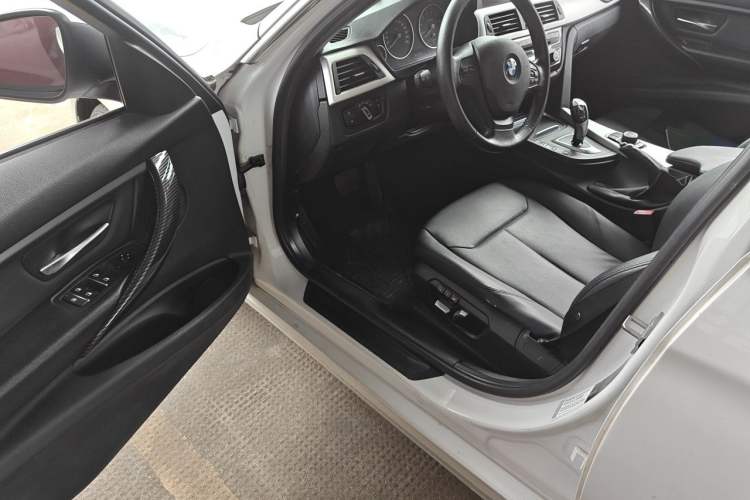 Used BMW 3 Series 2016 320Li Ambition Model Driver Seat