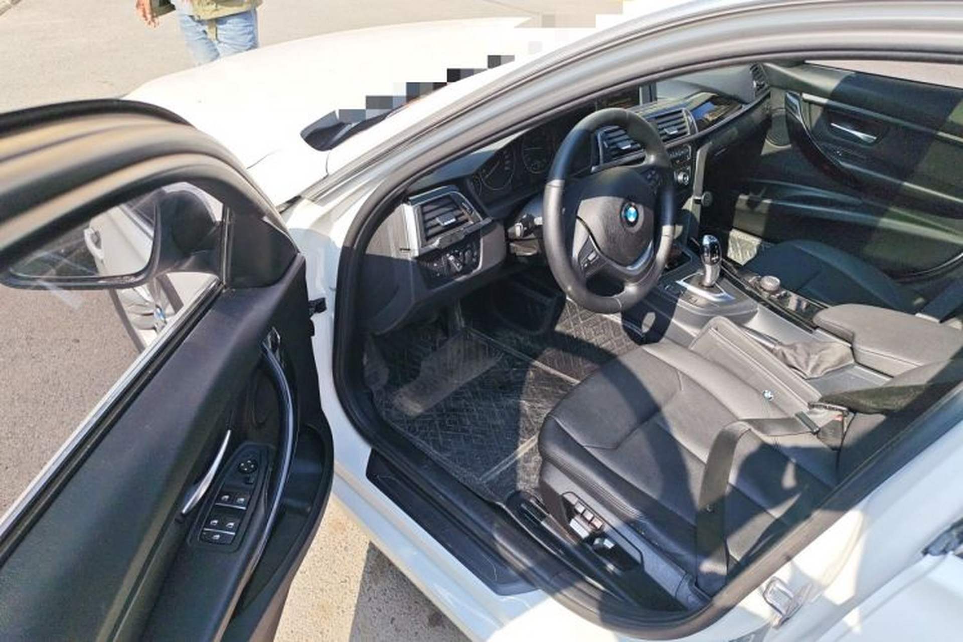 Used BMW 3 Series 2016 320Li Ambition Model Driver Seat