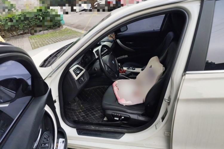 Used BMW 3 Series 2016 320Li Fashion Model Driver Seat