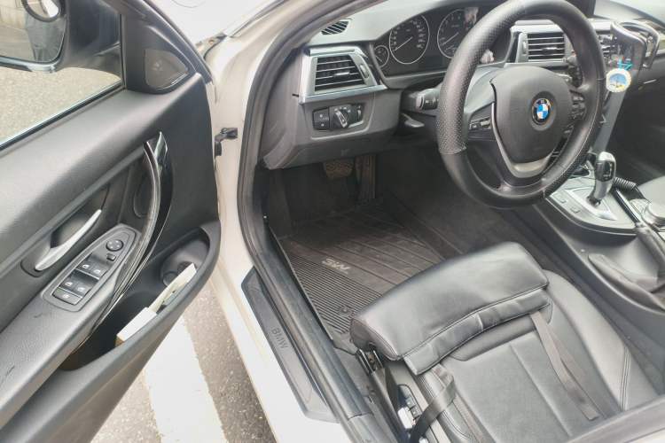 Used BMW 3 Series 2016 320Li Ambition Model Driver Seat