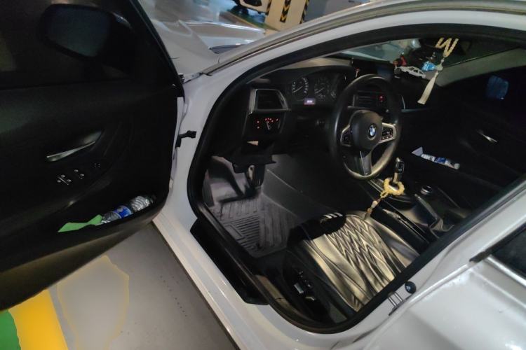 Used BMW 3 Series 2016 316Li Fashion Model Driver Seat