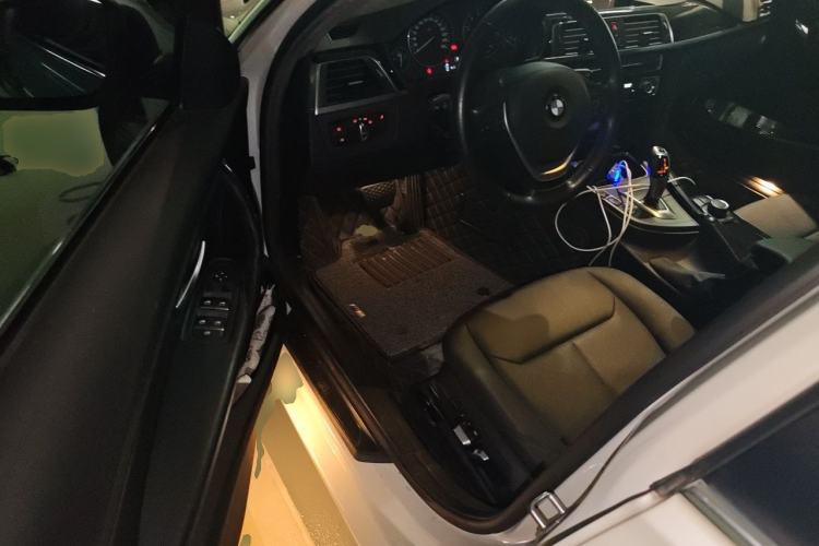 Used BMW 3 Series 2016 320Li Ambition Model Driver Seat