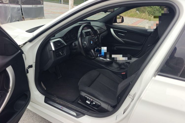 Used BMW 3 Series 2016 320i M Sport Driver Seat
