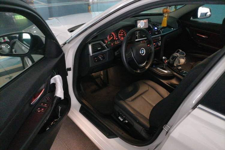 Used BMW 3 Series 2016 320Li Ambition Model Driver Seat