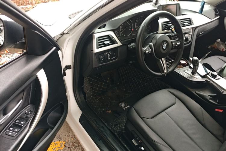 Used BMW 3 Series 2016 320Li Ambition Model Driver Seat