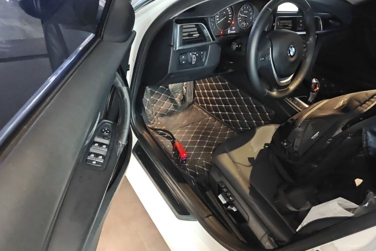 Used BMW 3 Series 2016 316Li Fashion Model Driver Seat