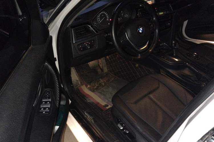 Used BMW 3 Series 2016 320Li Ambition Model Driver Seat