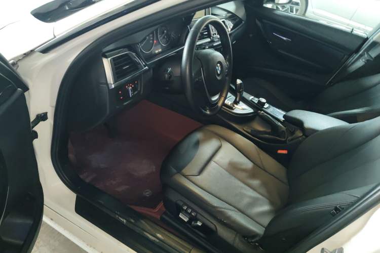 Used BMW 3 Series 2016 320Li Ambition Model Driver Seat