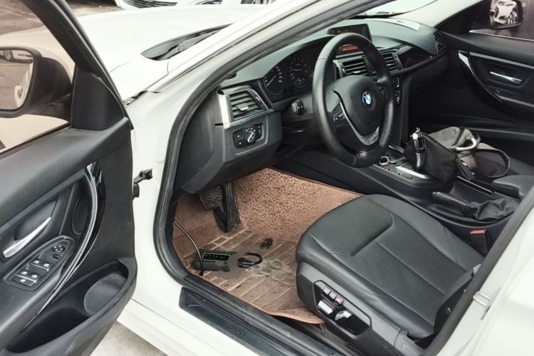Used BMW 3 Series 2016 316Li Fashion Model Driver Seat