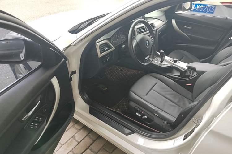 Used BMW 3 Series 2016 320Li Ambition Model Driver Seat