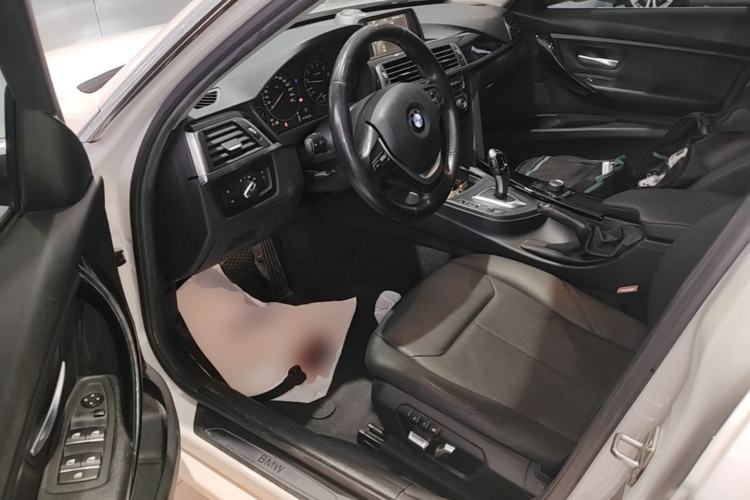 Used BMW 3 Series 2016 320Li Ambition Model Driver Seat