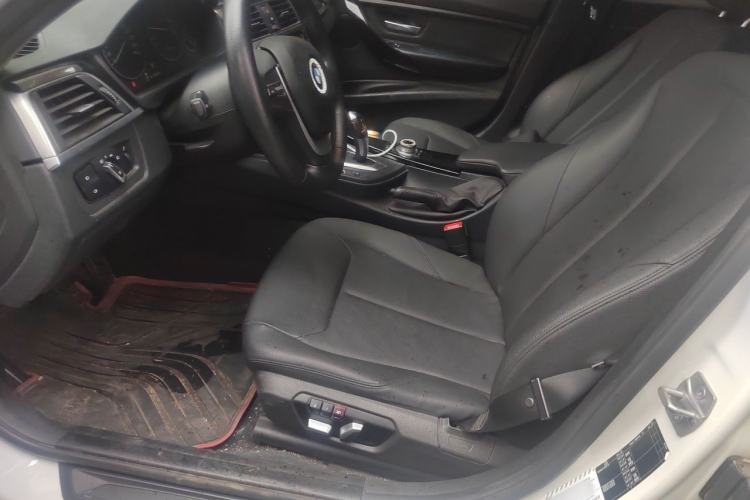 Used BMW 3 Series 2016 320Li Ambition Model Driver Seat