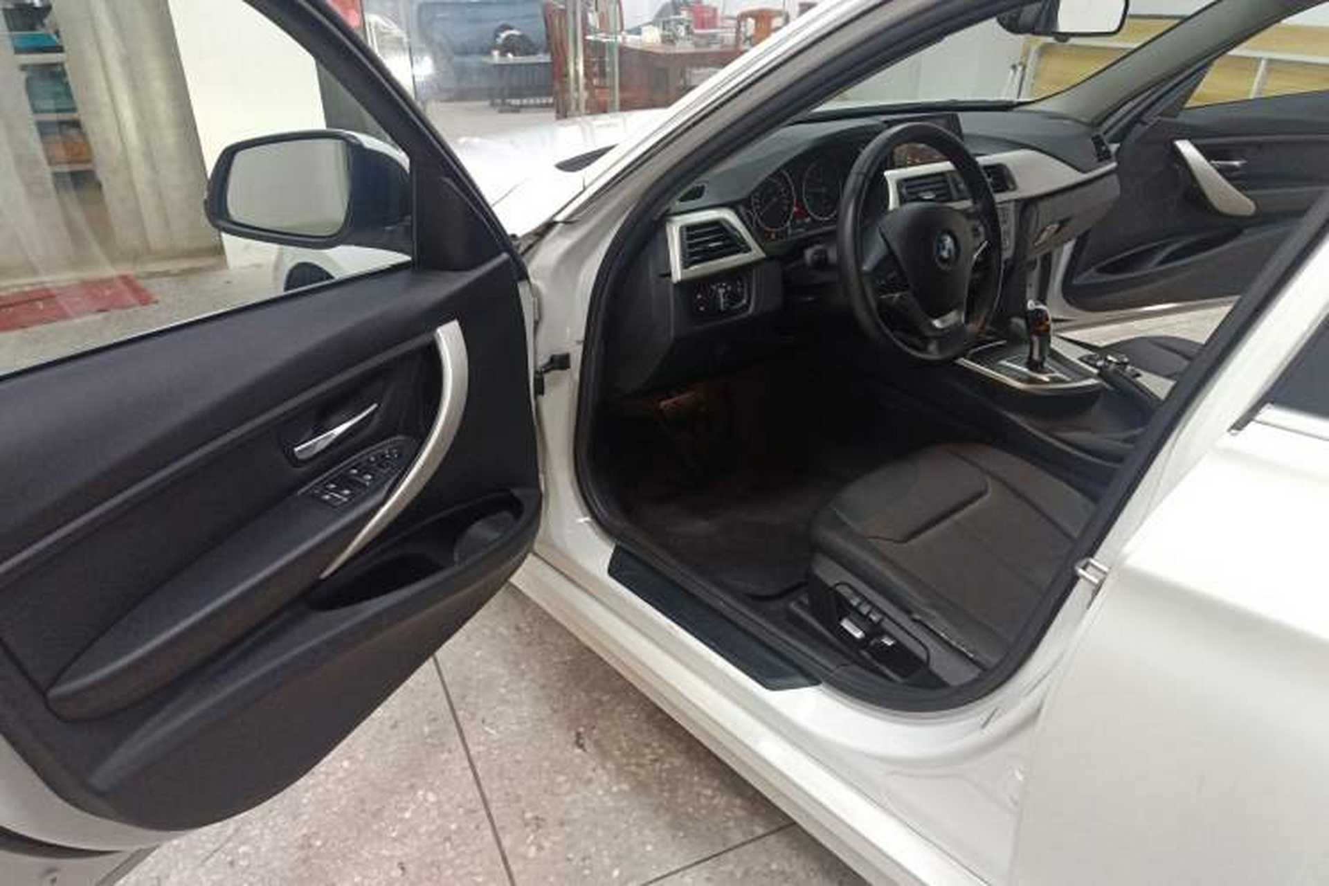 Used BMW 3 Series 2016 320Li Fashion Model Driver Seat
