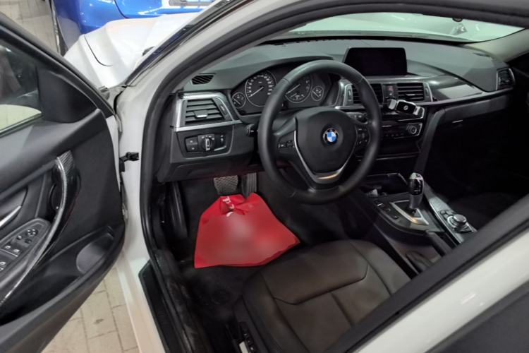 Used BMW 3 Series 2016 320Li Fashion Model Driver Seat