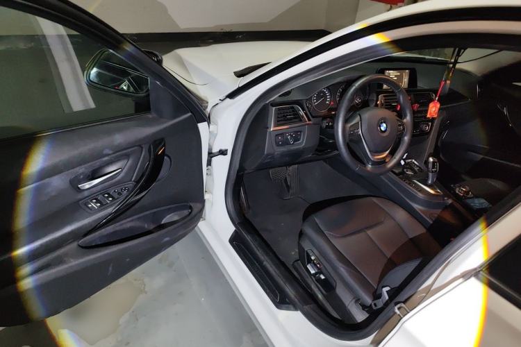 Used BMW 3 Series 2016 320i Fashion Model Driver Seat
