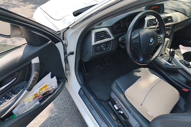 Used BMW 3 Series 2016 320Li Ambition Model Driver Seat