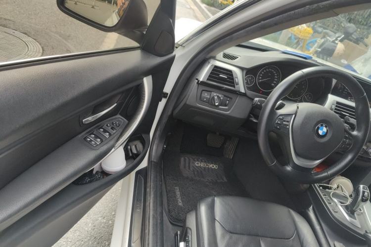 Used BMW 3 Series 2016 328Li Fashion Model Driver Seat