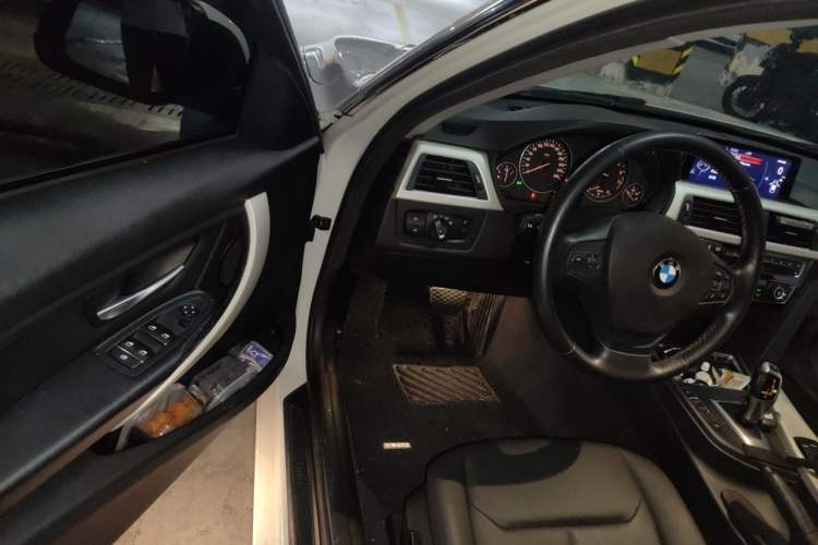 Used BMW 3 Series 2016 320Li Ambition Model Driver Seat