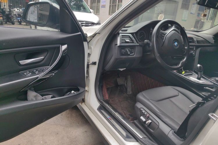 Used BMW 3 Series 2016 320Li Ambition Model Driver Seat