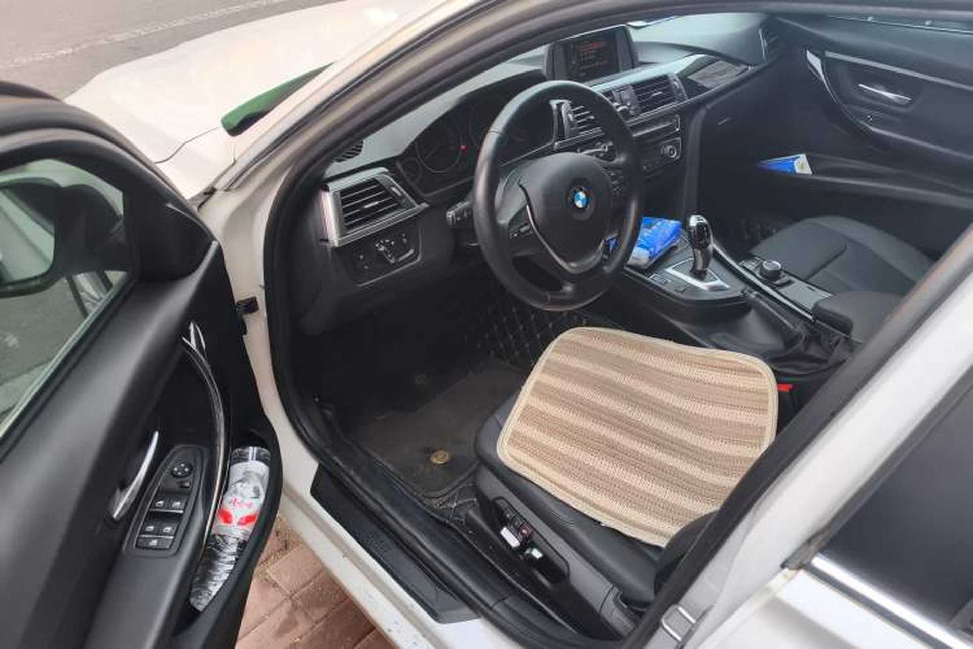 Used BMW 3 Series 2016 320Li Ambition Model Driver Seat