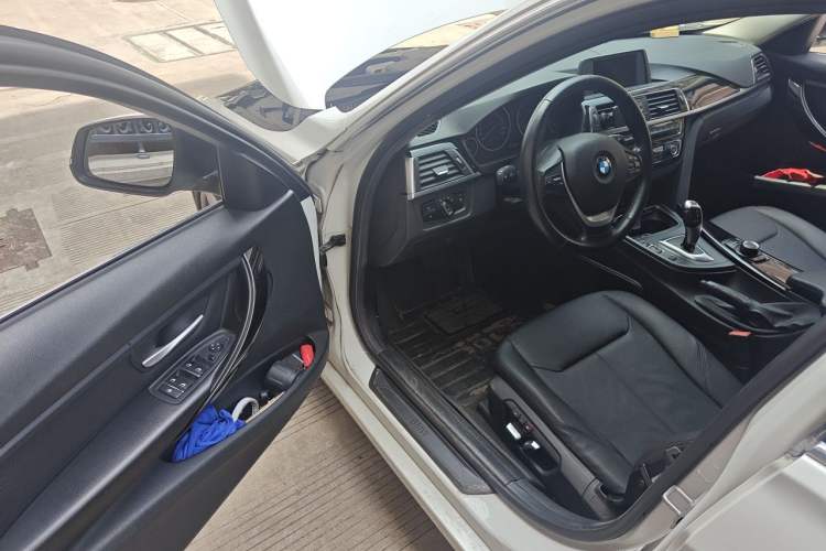 Used BMW 3 Series 2016 320Li Ambition Model Driver Seat