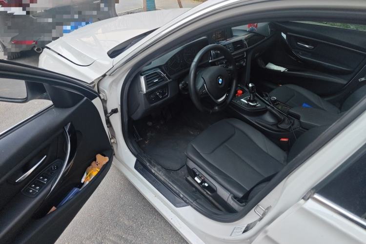 Used BMW 3 Series 2016 320Li Ambition Model Driver Seat