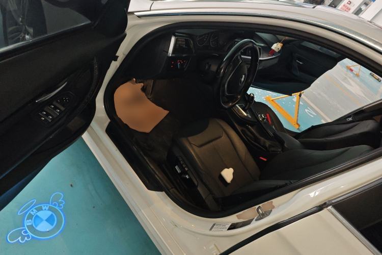 Used BMW 3 Series 2016 320Li Ambition Model Driver Seat
