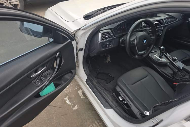 Used BMW 3 Series 2016 320Li Ambition Model Driver Seat