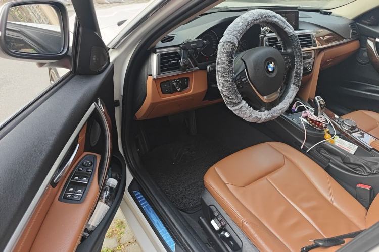 Used BMW 3 Series 2016 328Li Luxury Design Package Driver Seat